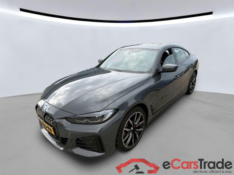 BMW i4 250 kW #1