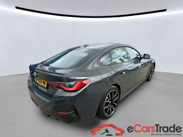 BMW i4 250 kW #6