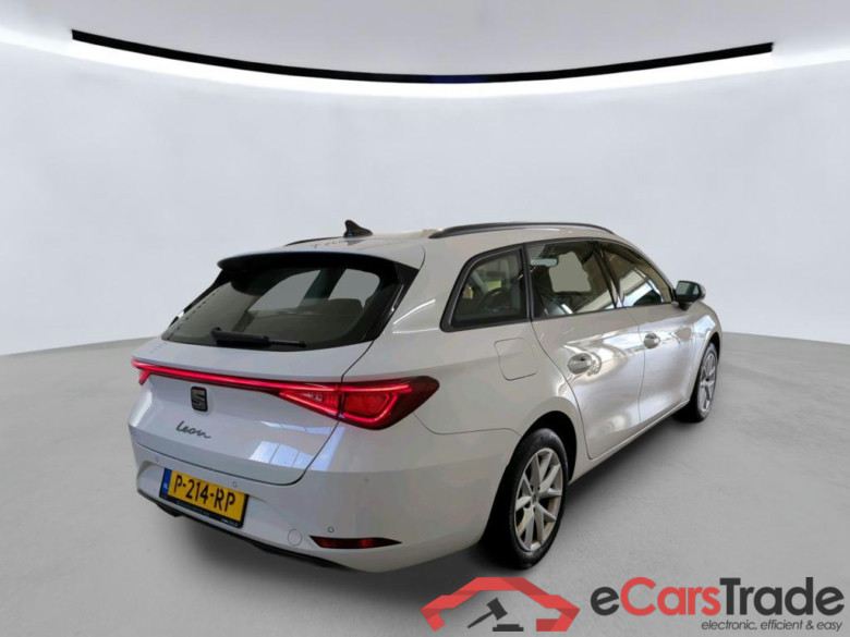 SEAT Leon Sportstourer 81 kW #4