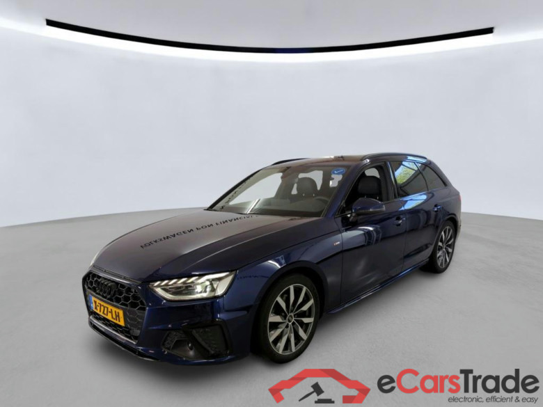 AUDI A4 Avant 110 kW #1