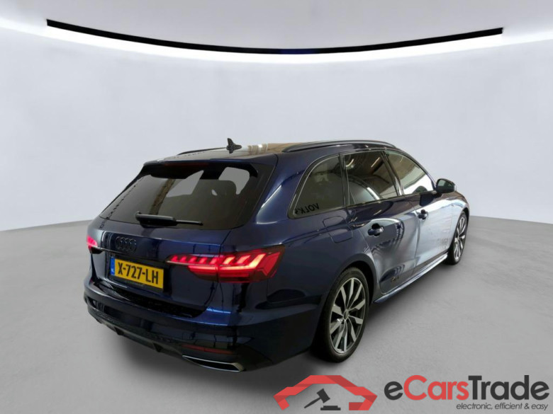 AUDI A4 Avant 110 kW #5