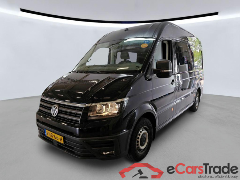 VOLKSWAGEN Crafter 103 kW