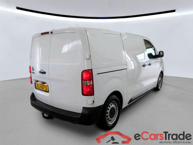 TOYOTA PROACE Electric Worker 100 kW #5