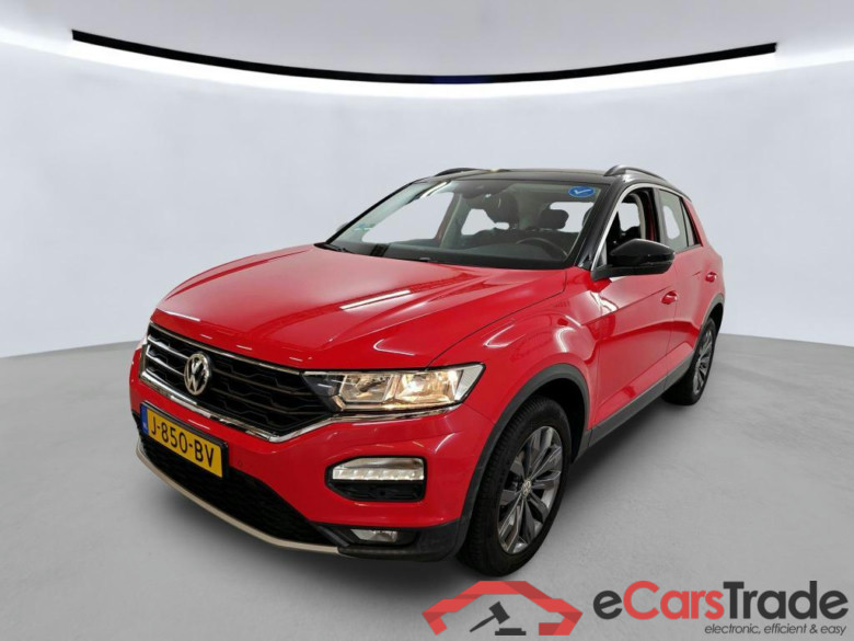VOLKSWAGEN T-Roc 85 kW #1