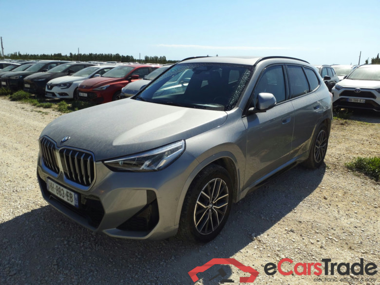 BMW X1  BMW X1  sDrive20i 170cv M Sport+ Pack evasion + repair 3 ans /200 000km