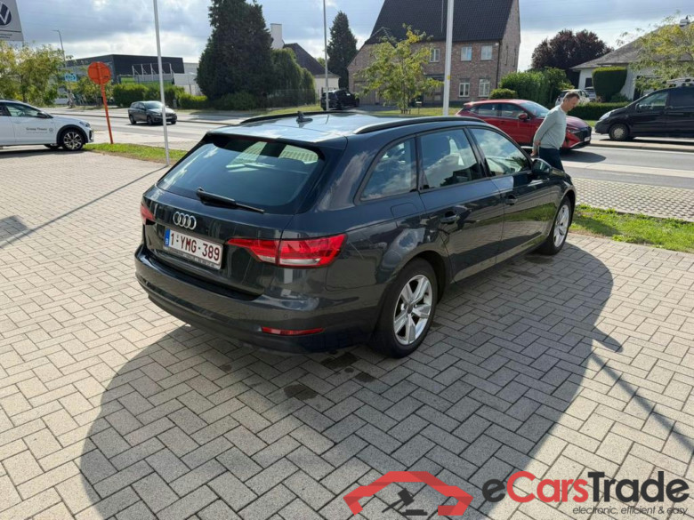 AUDI A4 Avant Dsl Avant 2.0 TDi #3