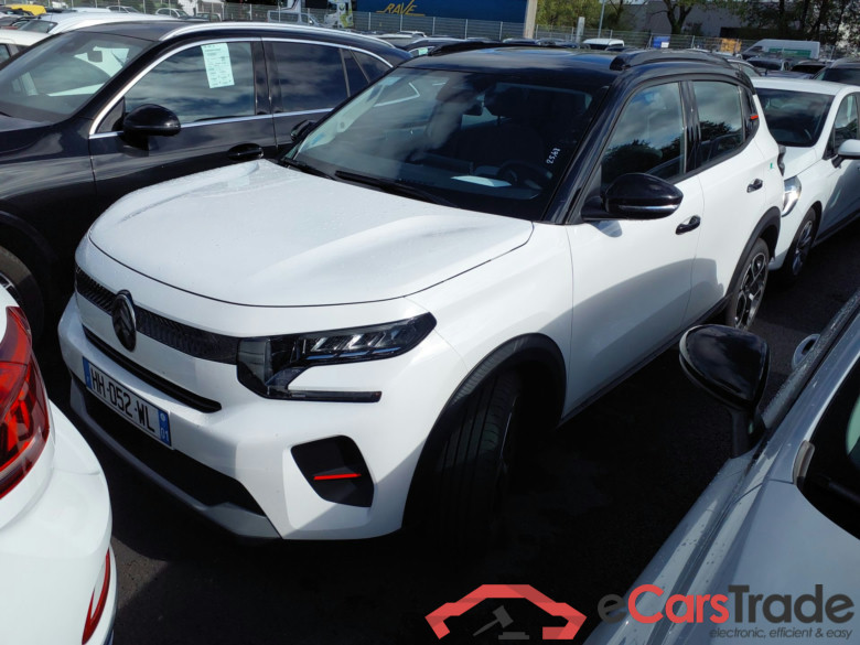 CITROËN C3  CITROËN C3  Nouvelle C3 Turbo 100ch Plus BVM #1