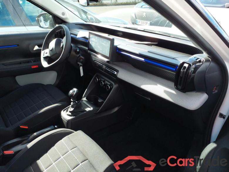 CITROËN C3  CITROËN C3  Nouvelle C3 Turbo 100ch Plus BVM #5