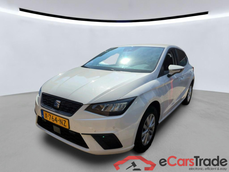 SEAT Ibiza 70 kW