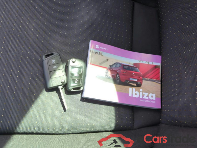 SEAT Ibiza 70 kW #5
