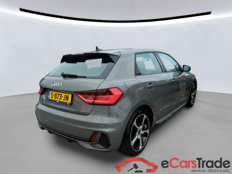 AUDI A1 Sportback 70 kW #4