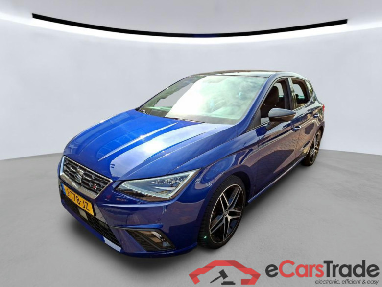 SEAT Ibiza 70 kW