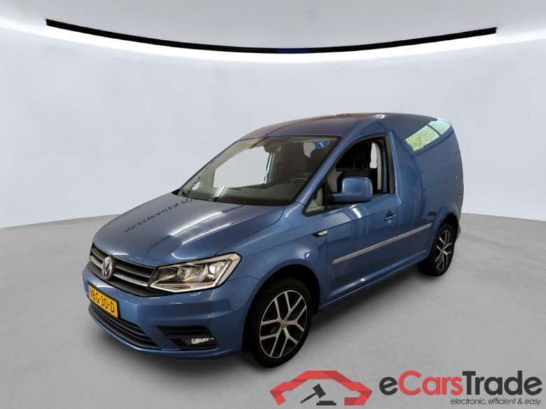VOLKSWAGEN Caddy 75 kW