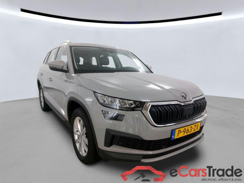 SKODA Kodiaq 110 kW #5
