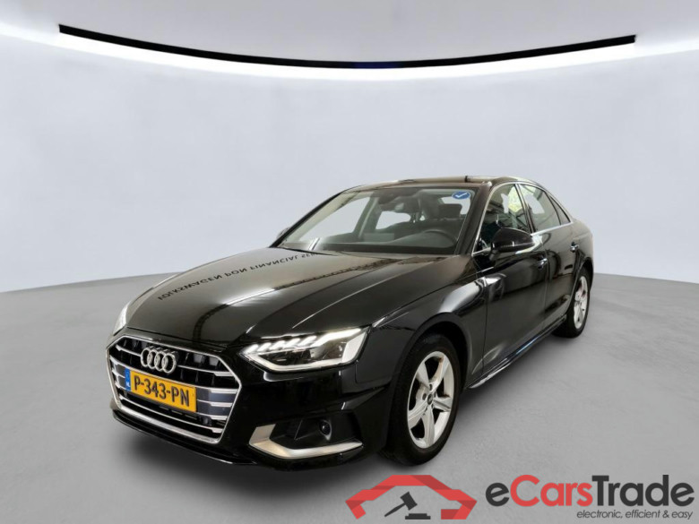 AUDI A4 LIMOUSINE 110 kW #1