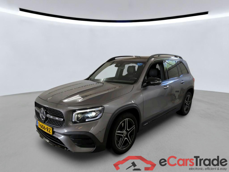 MERCEDES-BENZ GLB 120 kW #1