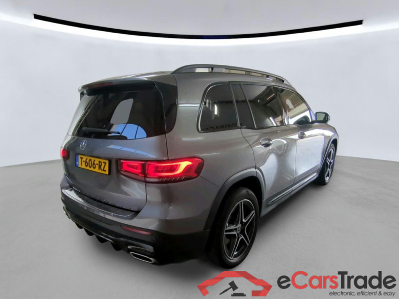 MERCEDES-BENZ GLB 120 kW #5