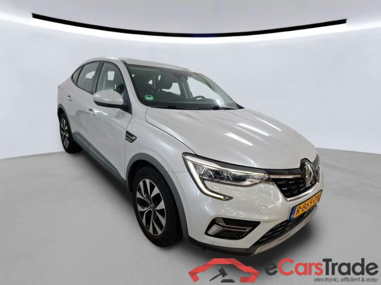 RENAULT Arkana 69 kW #5