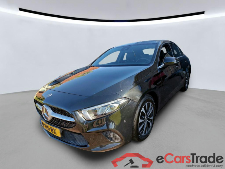 MERCEDES-BENZ A-klasse 100 kW #1