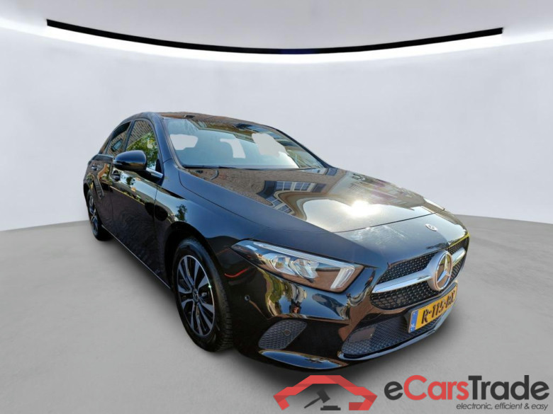 MERCEDES-BENZ A-klasse 100 kW #4