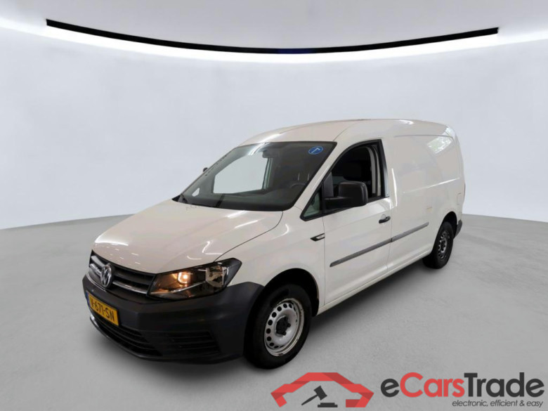 VOLKSWAGEN Caddy 75 kW