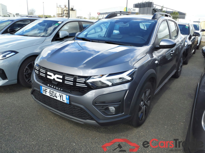 DACIA SANDERO                            DACIA SANDERO                            Stepway 1,0 90 CV BVM EXPRESSION PACK CITY + CLIM AUTO #1