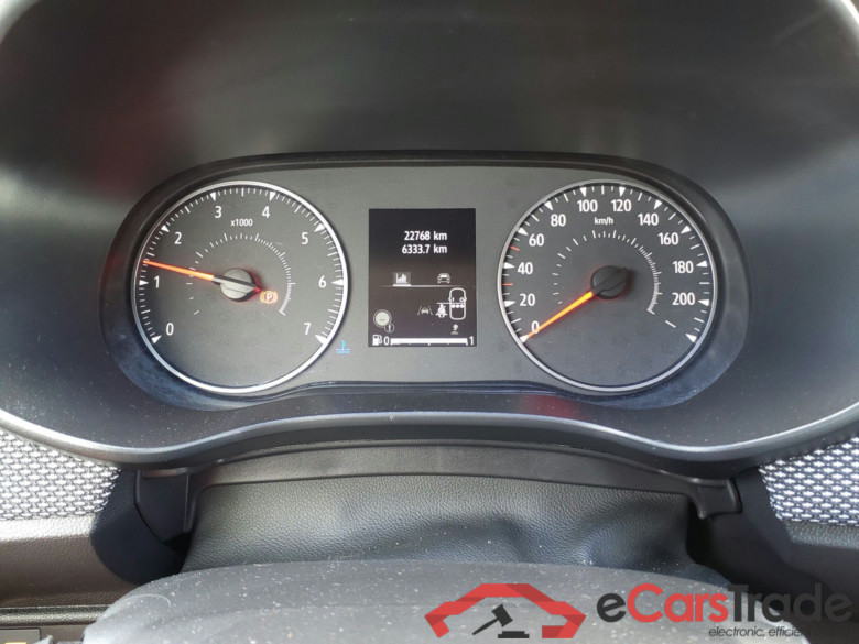 DACIA SANDERO                            DACIA SANDERO                            Stepway 1,0 90 CV BVM EXPRESSION PACK CITY + CLIM AUTO #6