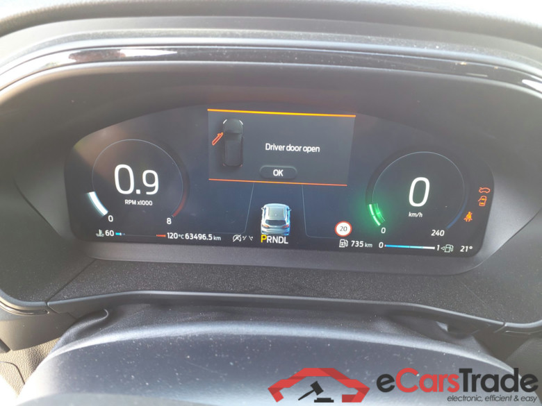 FORD Focus FORD Focus 1.0 SW ST-LINE X 155 ch S&S (mHEV) Powershift +  winter pack #6