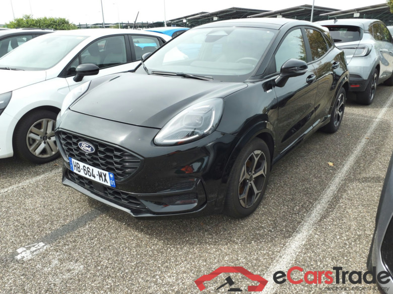 FORD Puma FORD Puma 1.0 EcoBoost EcoBoost 155 CV MHEV POWERSHIFT ST LINE X WINTER PACK + PANORAMIC ROOF #1