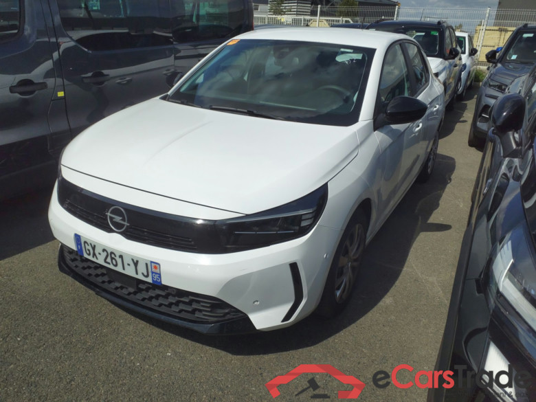 Opel Corsa 1.2 PureTech 100Hp LED Virtual CarPlay Camera Klima PDC ... #1