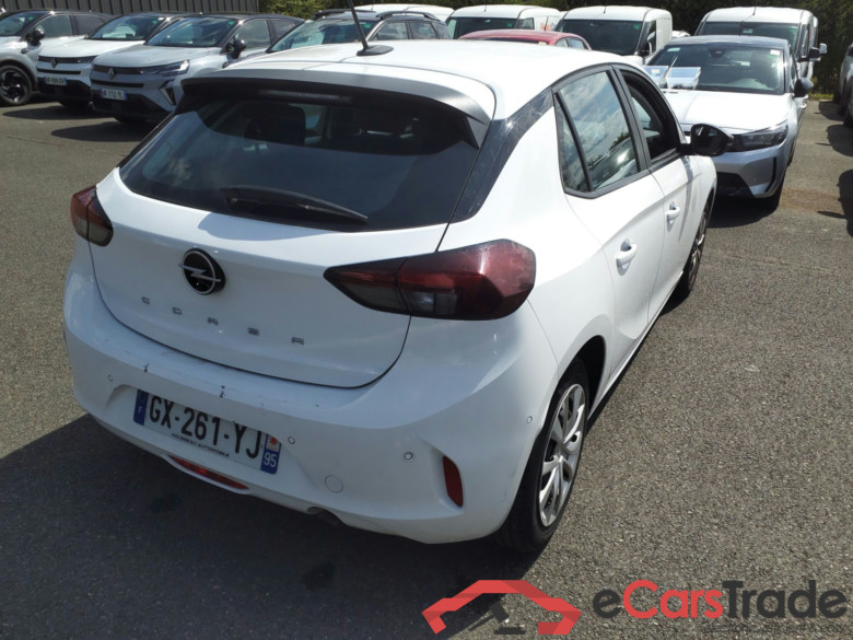 Opel Corsa 1.2 PureTech 100Hp LED Virtual CarPlay Camera Klima PDC ... #2