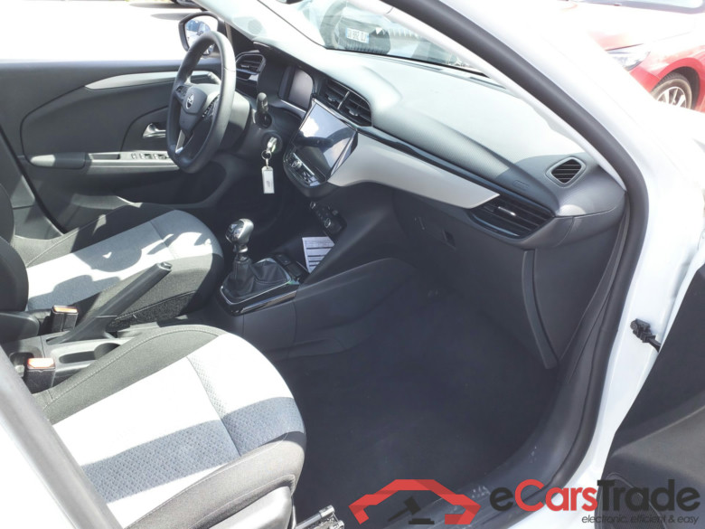 Opel Corsa 1.2 PureTech 100Hp LED Virtual CarPlay Camera Klima PDC ... #4
