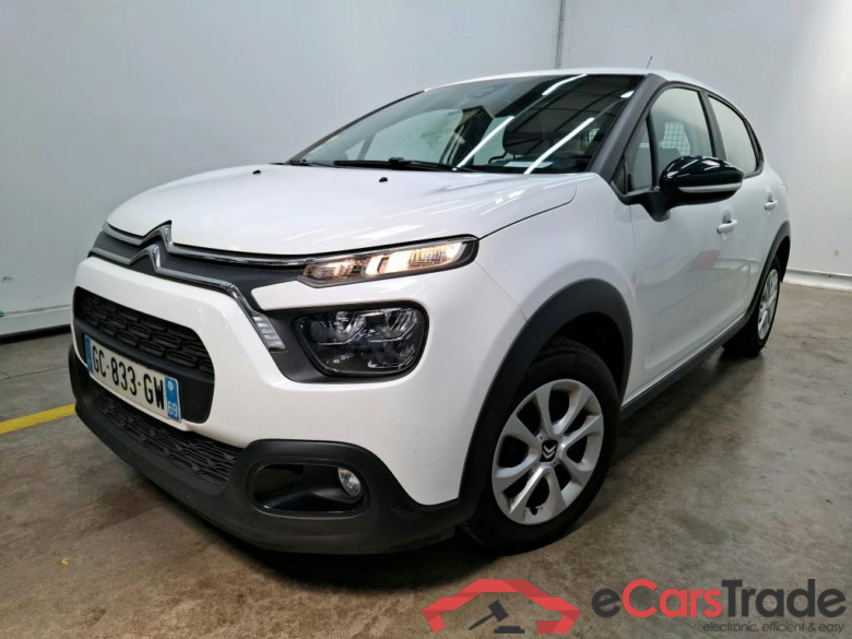 CITROEN C3 Société / 2020 / 5P / Berline BlueHDi 100 S&S BVM6 Feel Nav #1