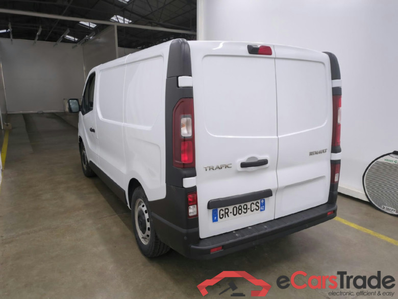 Trafic Fourgon L1H1 2T8 Grand Confort 2.0 dCi 130CV BVM6 E6d #4