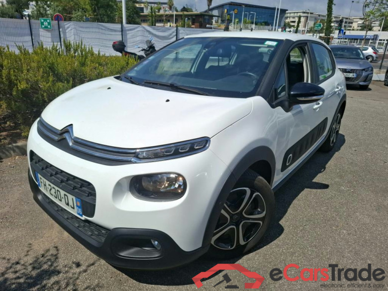 CITROEN C3 / 2016 / 5P / Berline PureTech 110 S&S BVM6 Shine Business #1