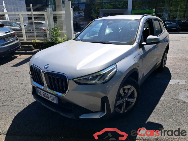 BMW X1 2022 5P SUV xDrive25e DKG7