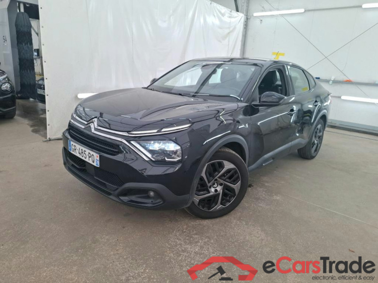 C4 X Feel Pack 1.2 PureTech 130CV BVA8 6E #1