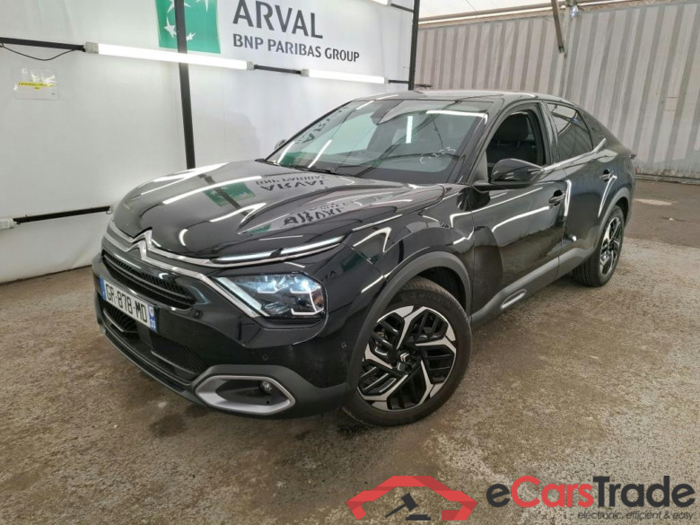 CITROEN C4 X / 2022 / 4P / Berline PureTech 130 S&S EAT8 Shine #1