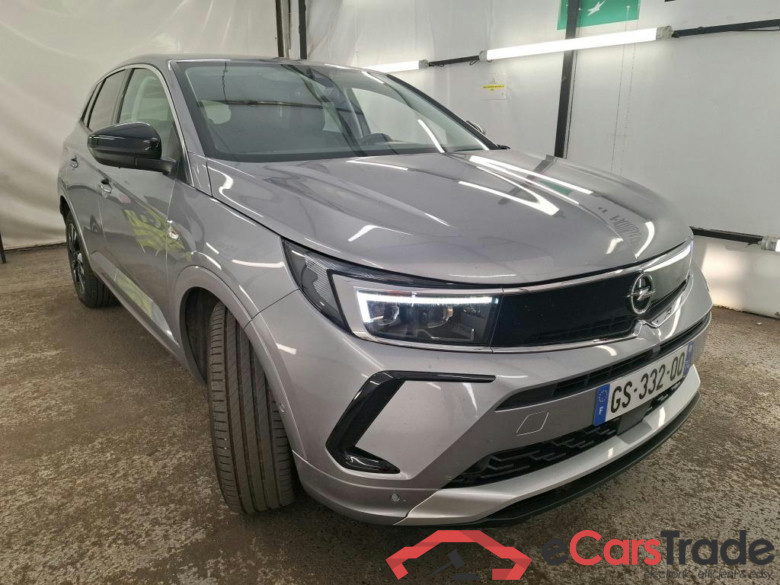 Grandland X Business Elegance 1.5 130CV BVA8 6E #4