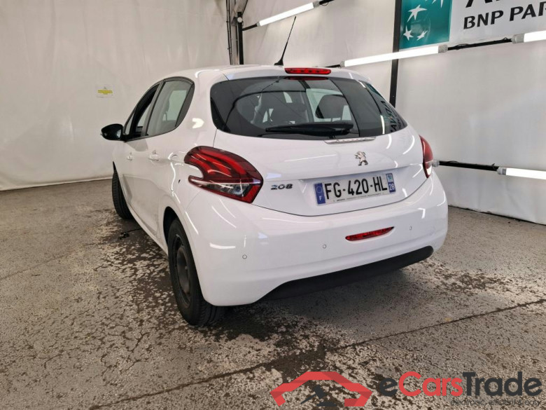 208 Active Business 1.2 80CV BVM5 E6dT #2