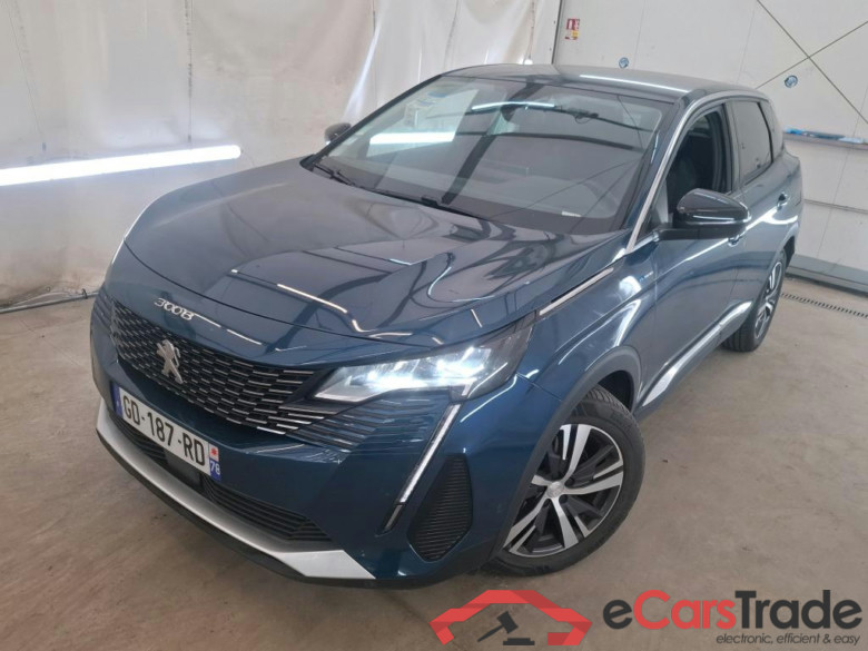 PEUGEOT 3008 / 2020 / 5P / SUV 1.6 HYBRID 225 E-EAT8 Allure Pack #1