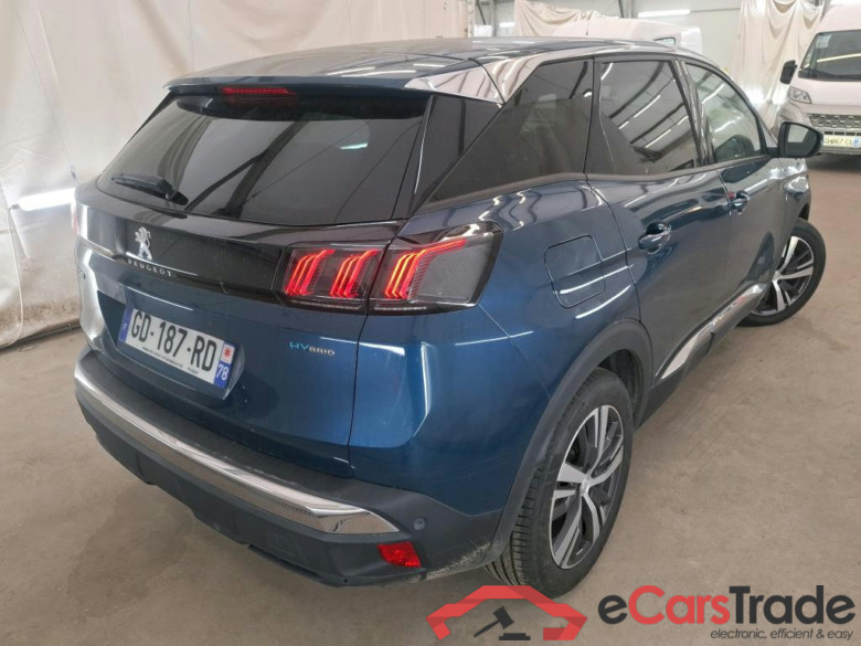 PEUGEOT 3008 / 2020 / 5P / SUV 1.6 HYBRID 225 E-EAT8 Allure Pack #3