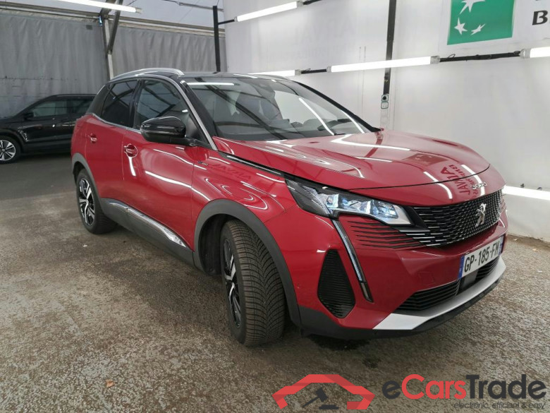 PEUGEOT 3008 / 2020 / 5P / SUV 1.6 HYBRID 225 E-EAT8 GT #5