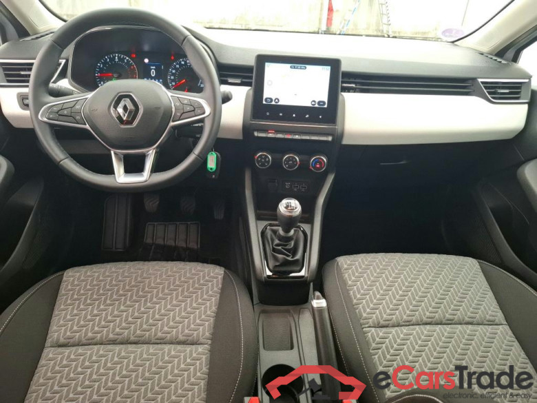 Clio V Evolution 1.0 TCe 90CV BVM6 E6d #5