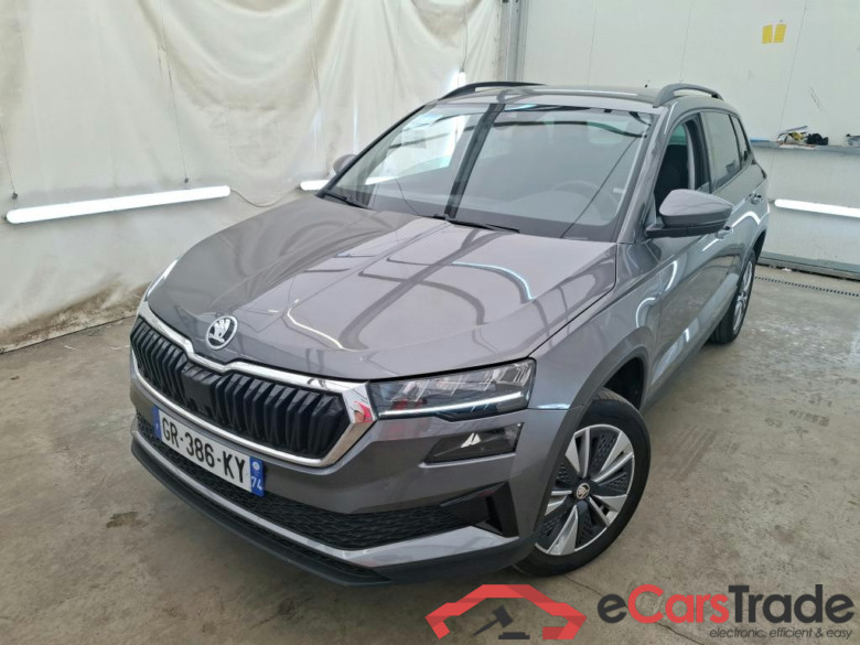 SKODA Karoq / 2017 / 5P / SUV 2.0 TDI 116ch DSG7 Business #1