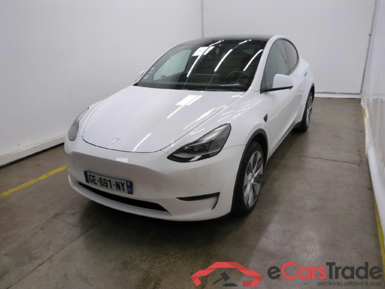 TESLA Model Y / 2020 / 5P / SUV Long Range Dual Motor AWD #1