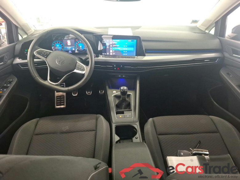 Golf VIII Berline Active 1.0 TSI 110CV BVM6 E6d #5