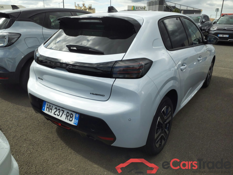 PEUGEOT 208  PEUGEOT 208  Allure Hybrid 110 ch e-DCS6 + pack access #3