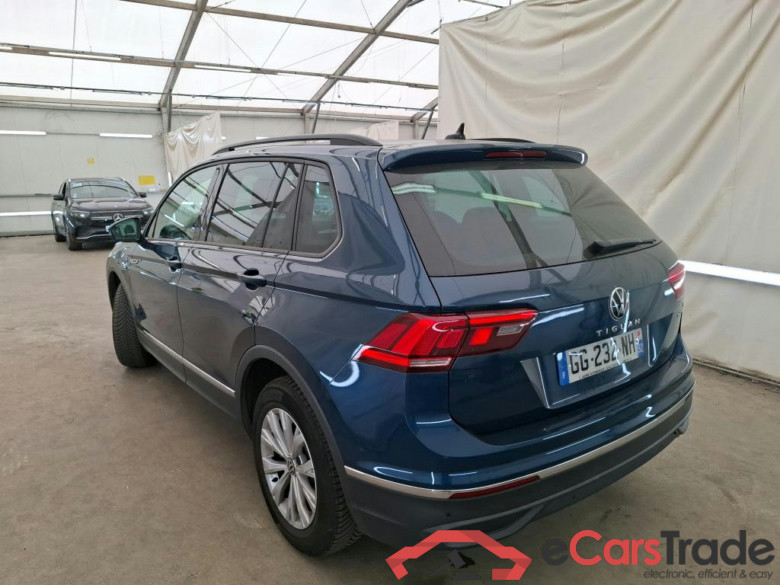VOLKSWAGEN Tiguan / 2020 / 5P / SUV 1.4 eHybrid 245 DSG6 Life Business #3