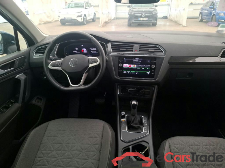 VOLKSWAGEN Tiguan / 2020 / 5P / SUV 1.4 eHybrid 245 DSG6 Life Business #6